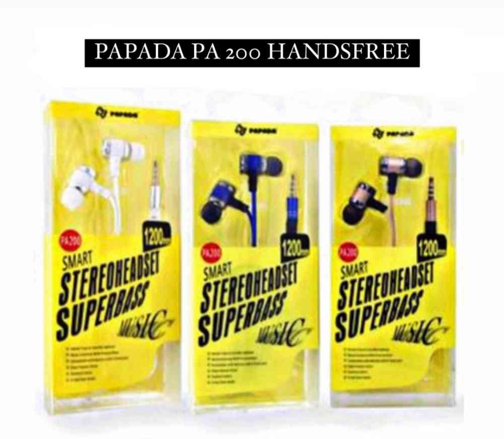 Papada pa 200 handsfree