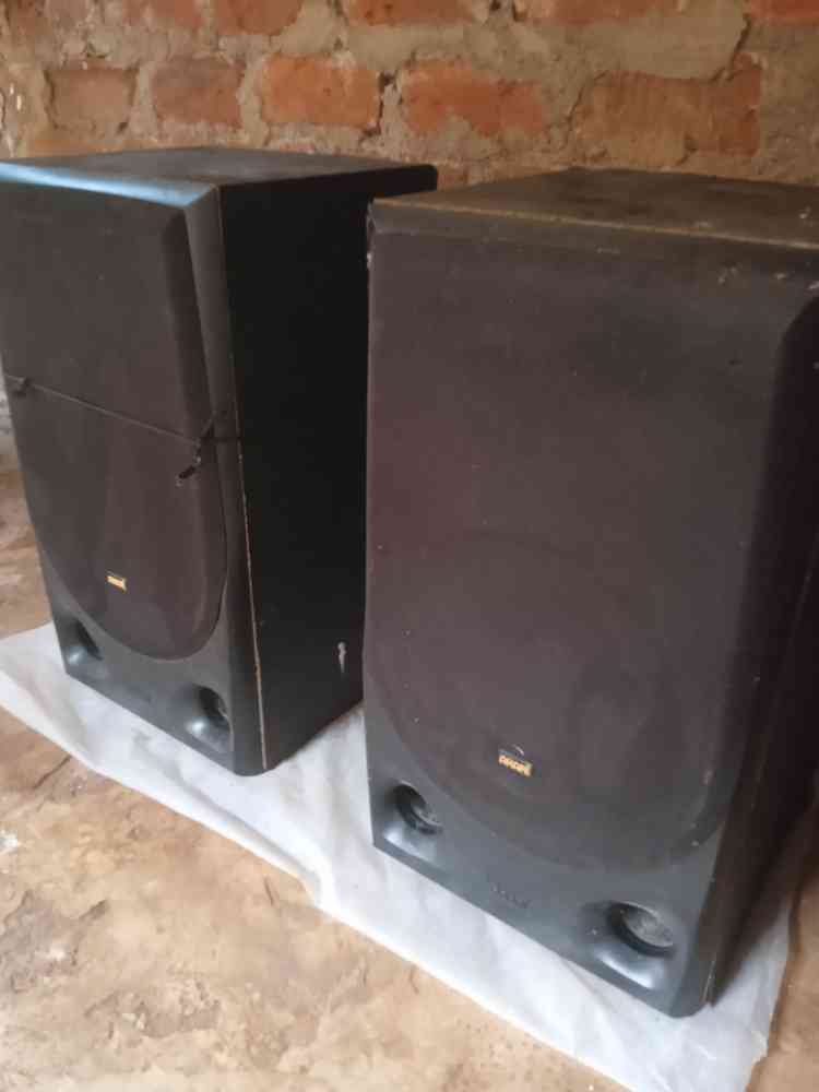 Two buffer and amplifier