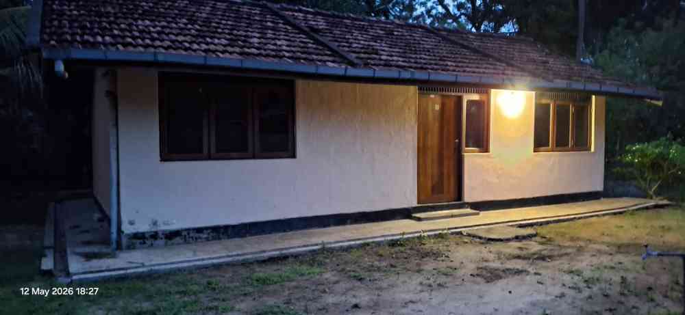 Land for sale with a bimsaviya title deed