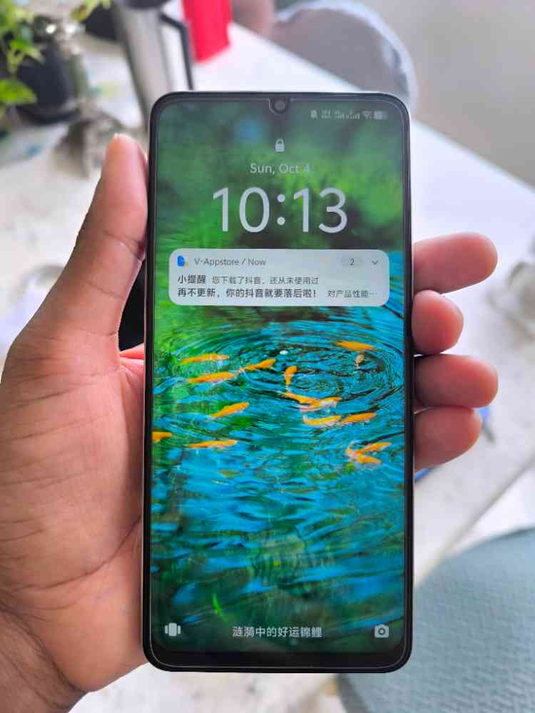 Vivo Y50e 5G