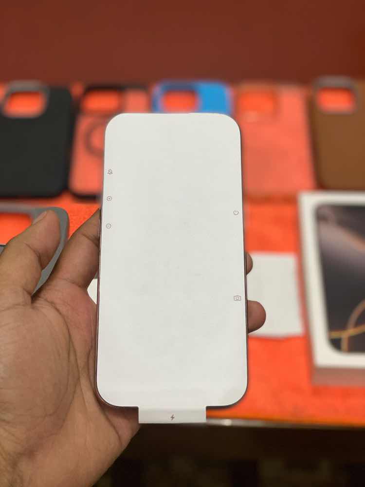iPhone 16 pro