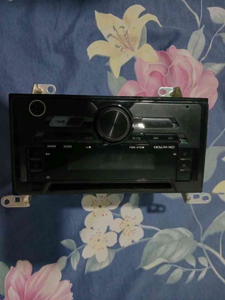 Kenwood car stereo