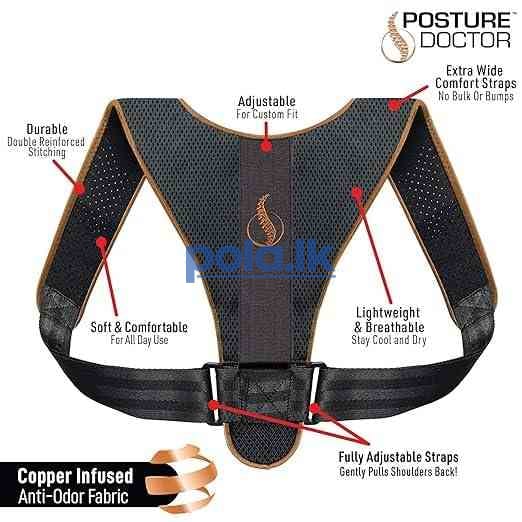 Doctor posture corrector support - photo 1