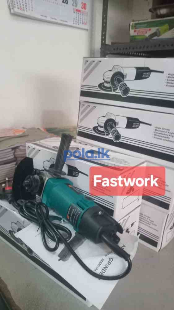 Power max 4.5 115mm angle grinder.900w price - photo 5