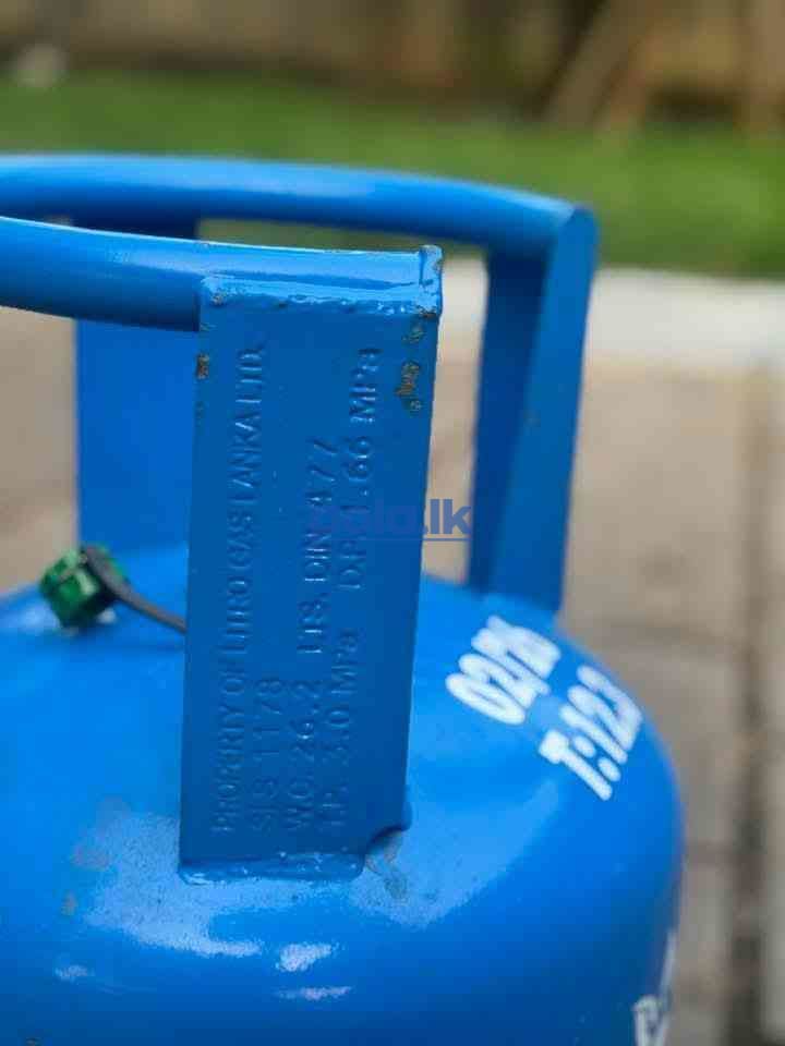 Litro 12.5kg empty cylinder - photo 1