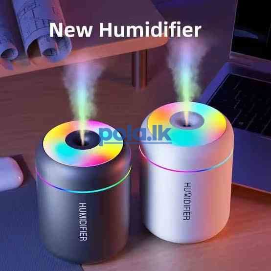 180ML mini USB air humidifier - photo 1