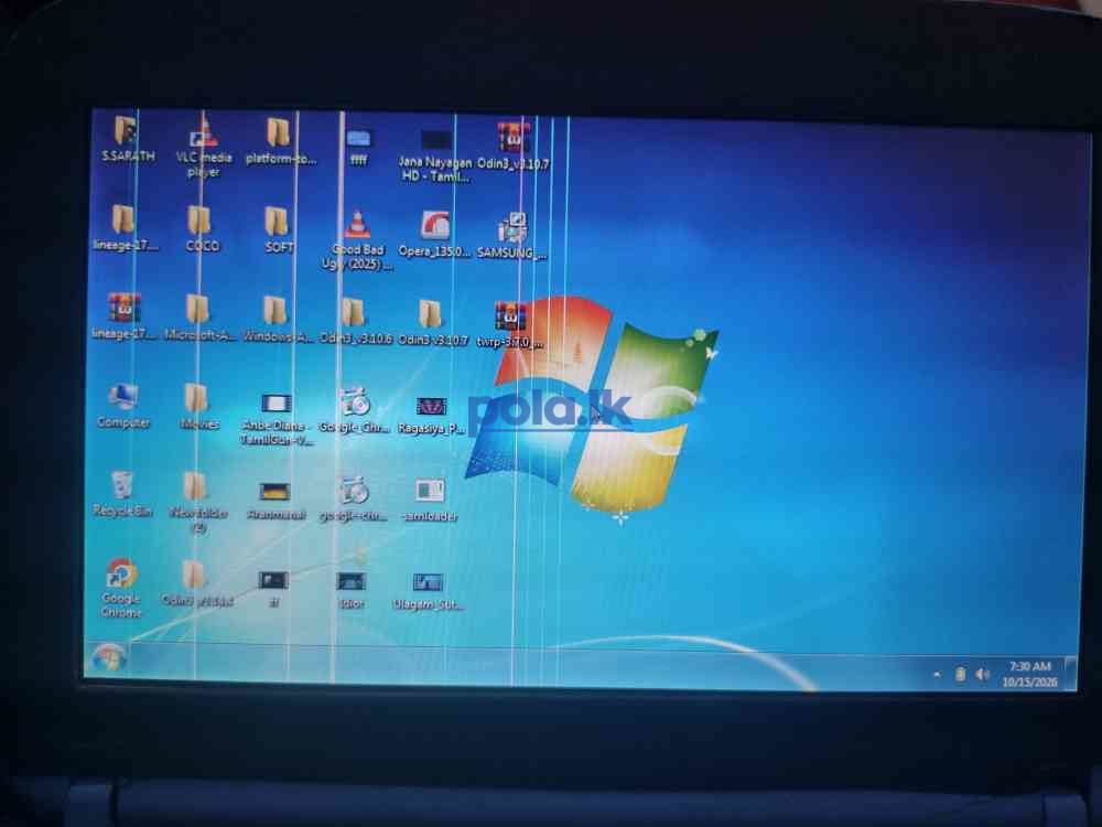 Intel atom mini laptop - photo 1