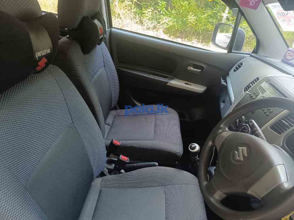 Suzuki Wagon R - photo 3