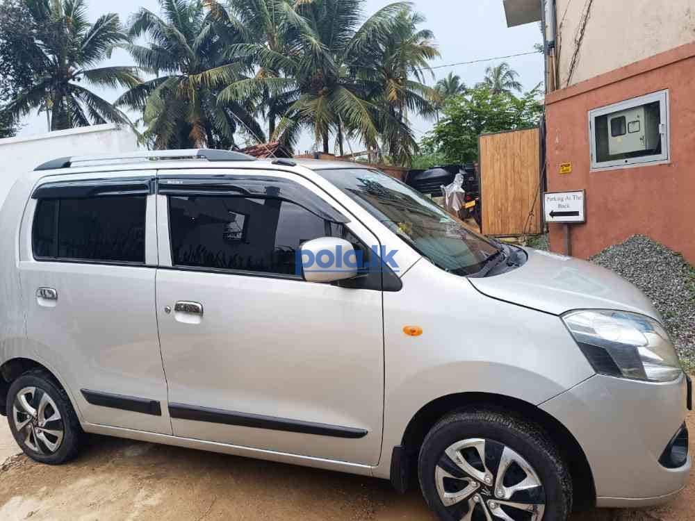 Suzuki Wagon R - photo 2