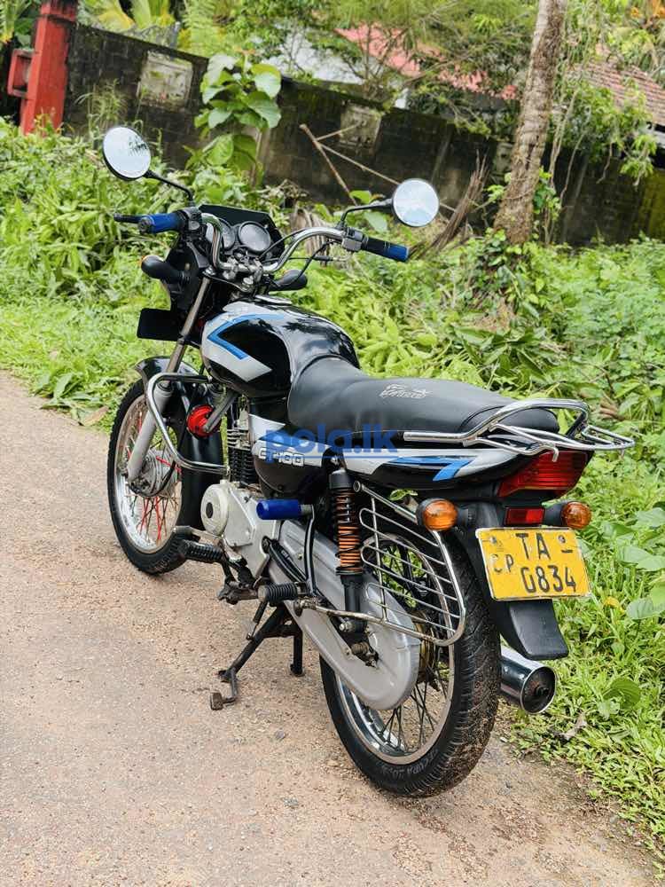 Bajaj CT 100 2007 - photo 1