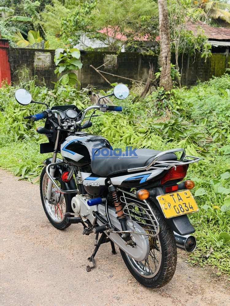 Bajaj CT 100 2007 - photo 6