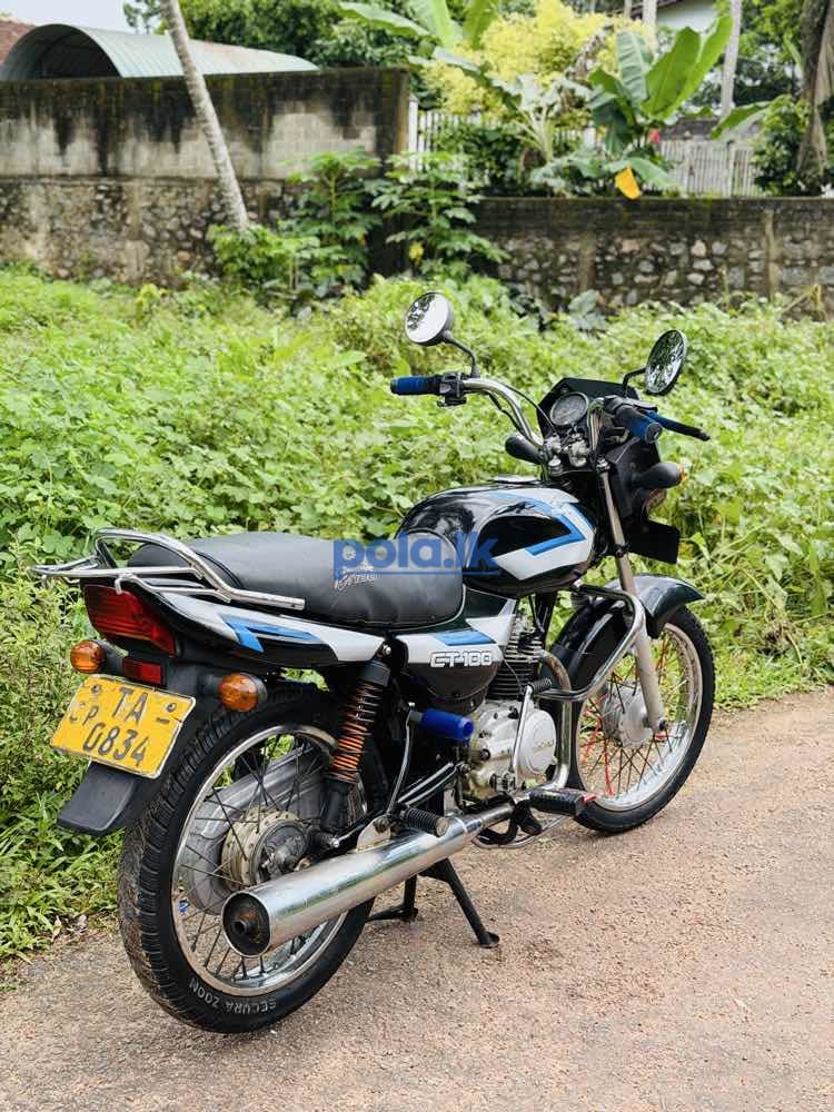 Bajaj CT 100 2007 - photo 8