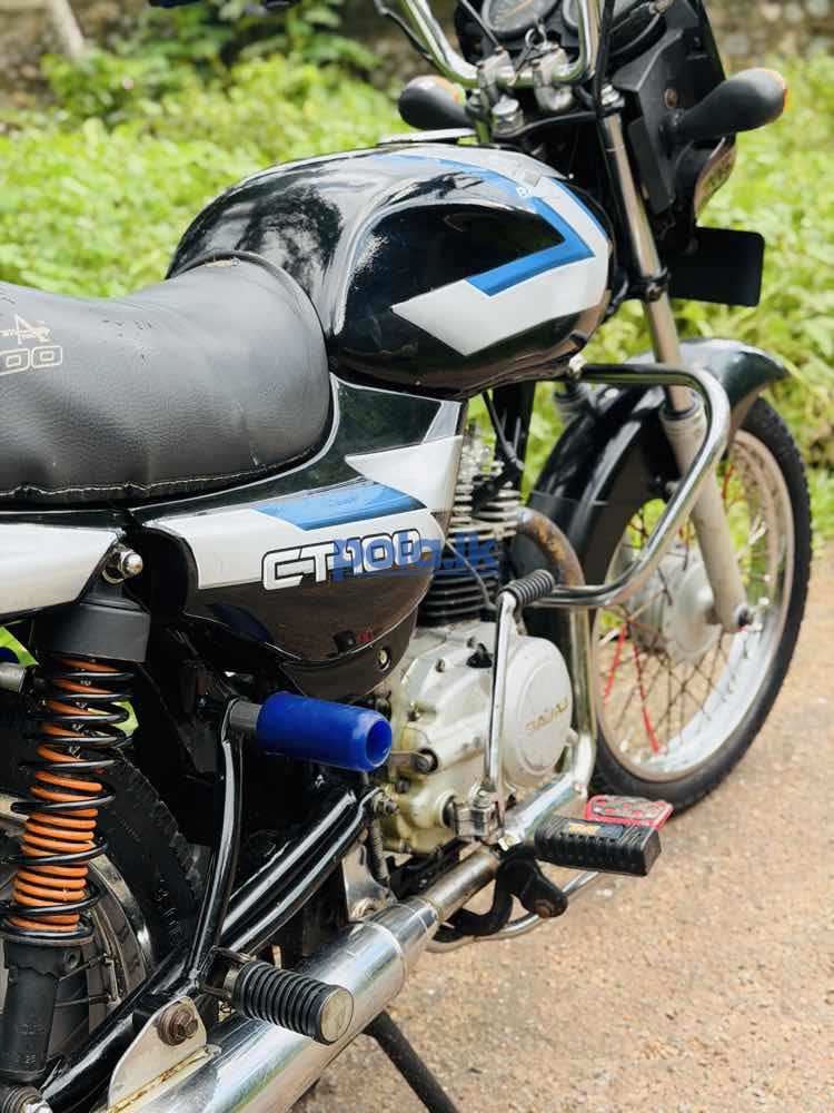 Bajaj CT 100 2007 - photo 9
