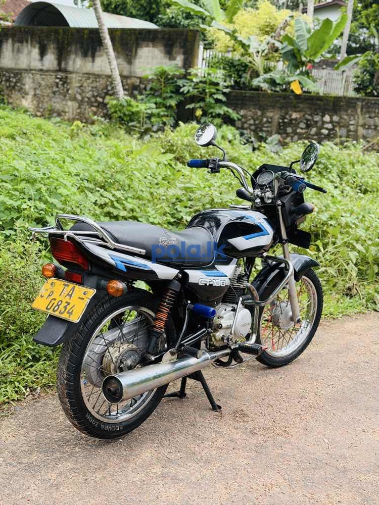 Bajaj CT 100 2007 - photo 10
