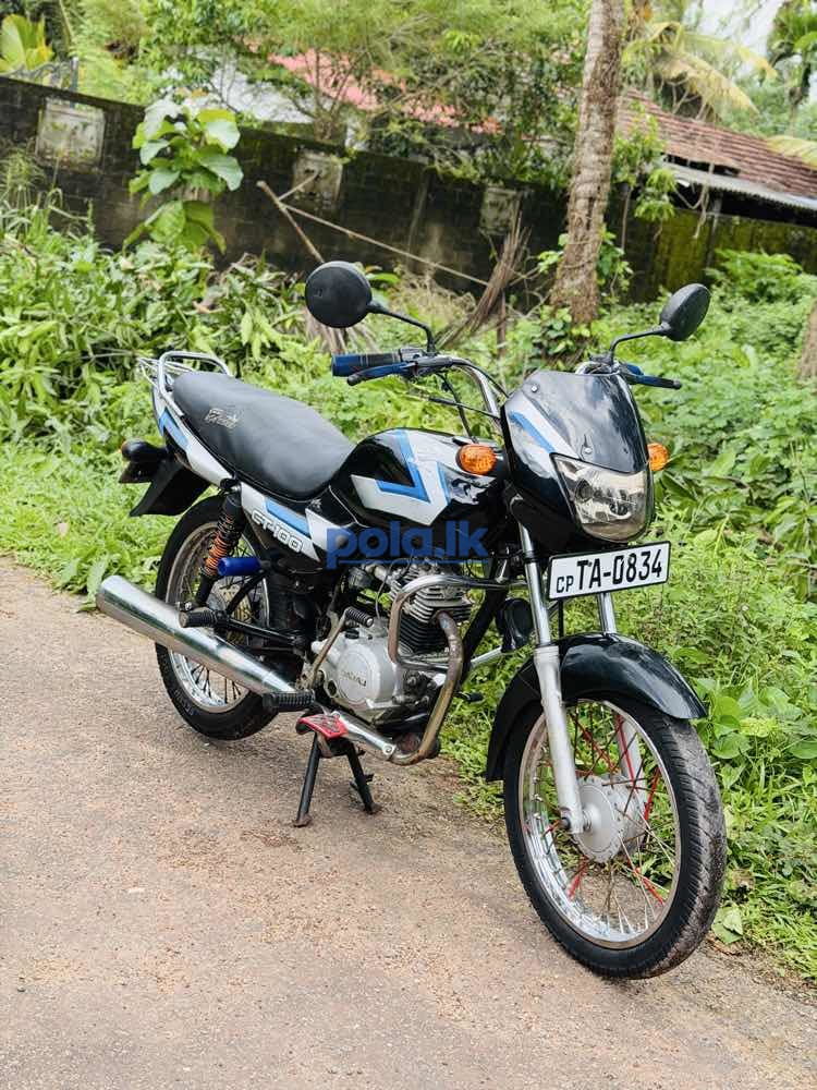 Bajaj CT 100 2007 - photo 7