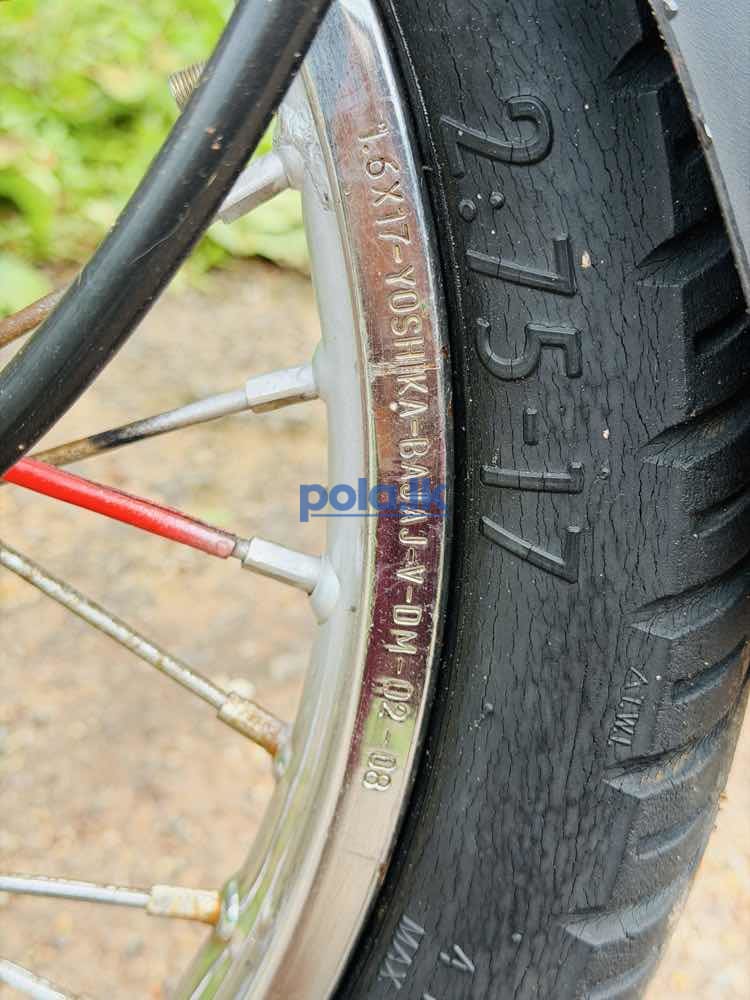 Bajaj CT 100 2007 - photo 5