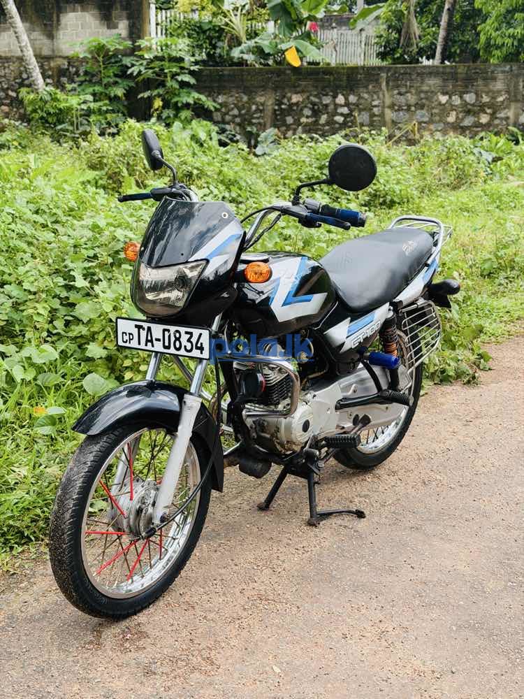 Bajaj CT 100 2007 - photo 2