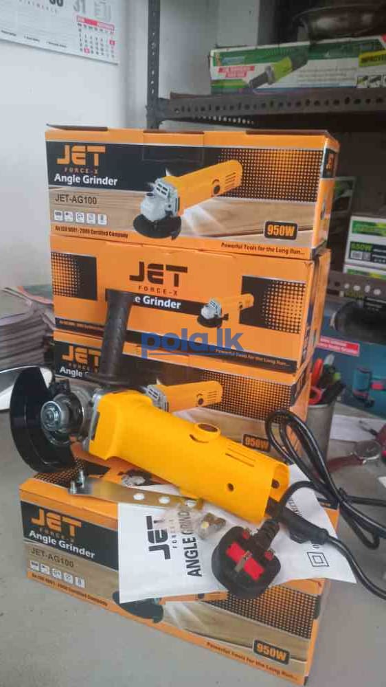 Angle grinder 950w - photo 8