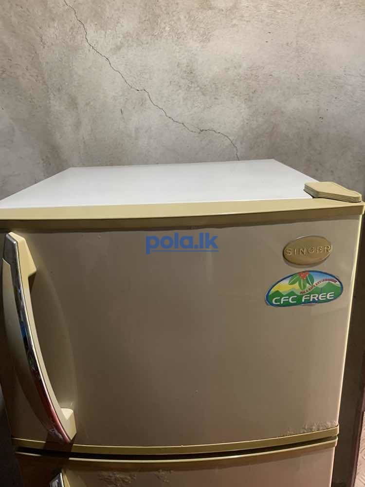 Singer refrigerator - photo 4