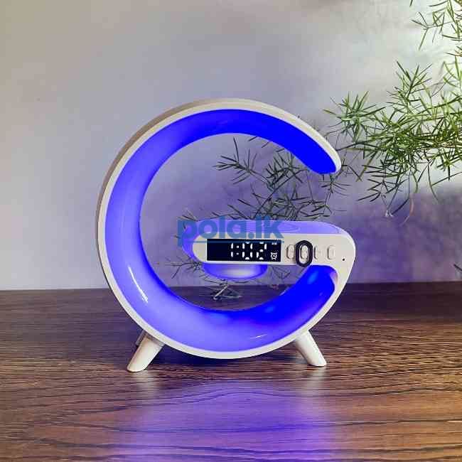 G63 Wireless charging bluetooth speaker - photo 4