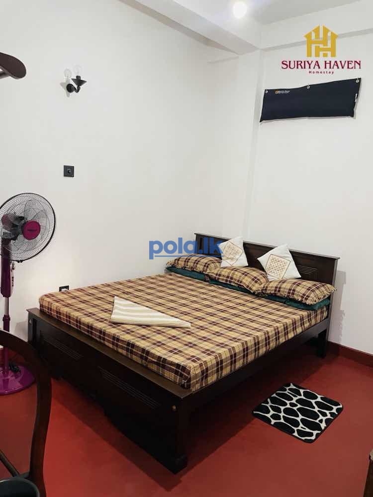 Holiday Rentals Logo Rooms for rent in badulla – Rs. 4,500/night in Badulla City | pola.lk
