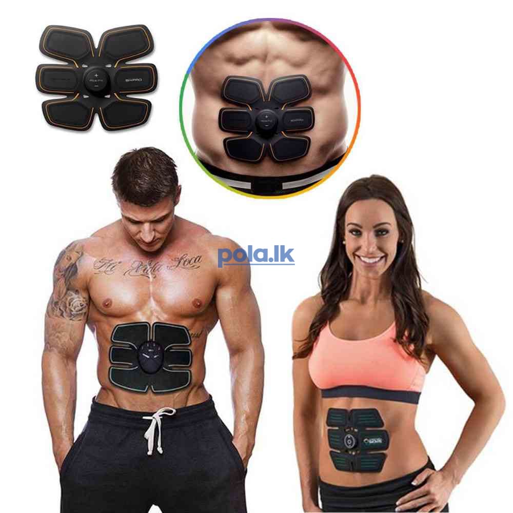 Electric Muscle Stimulator Abs Toning - photo 1