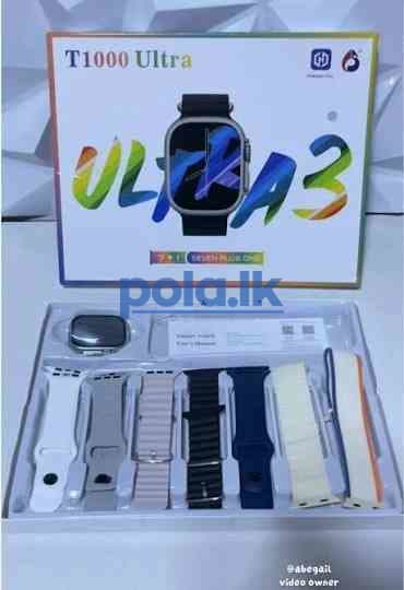 T100 Ultra smartwatch - photo 2