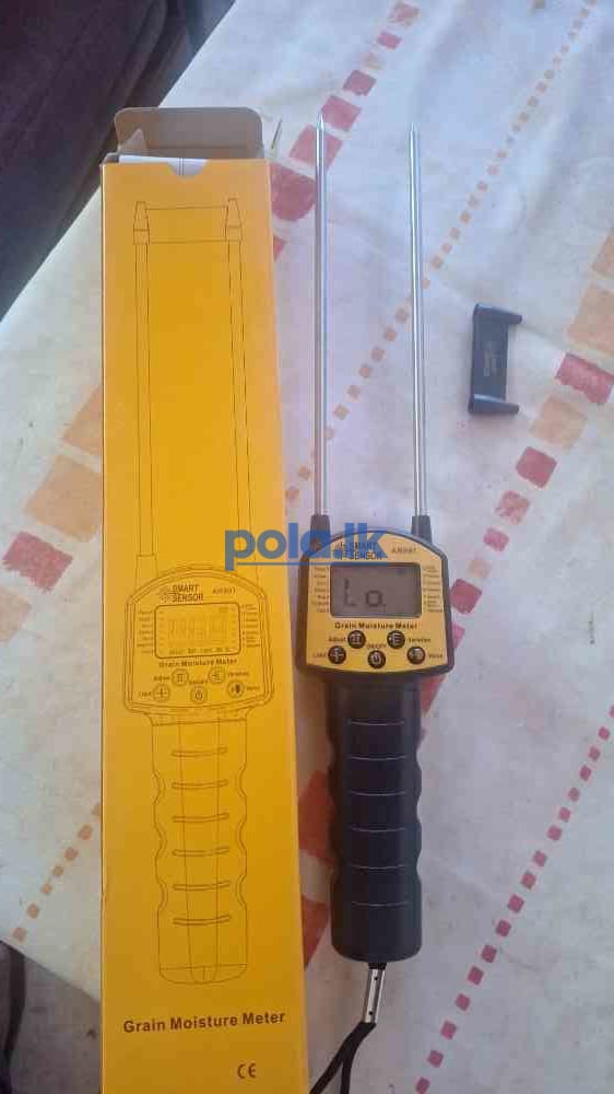 Smart moisture meter - photo 2