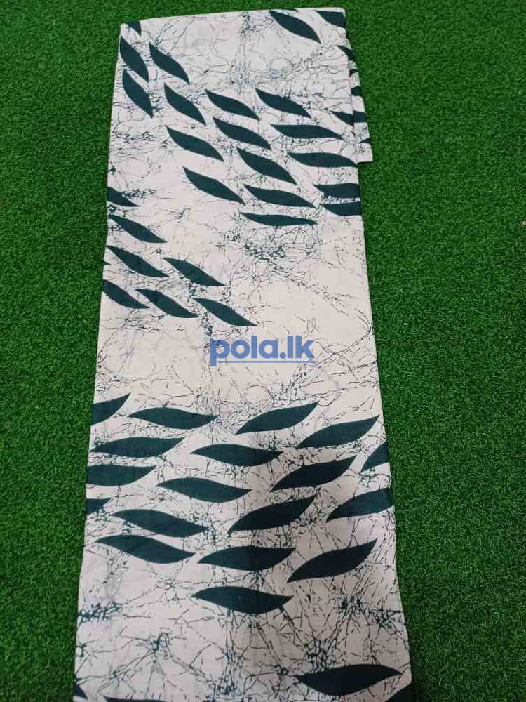 Indian bathik saree - photo 4