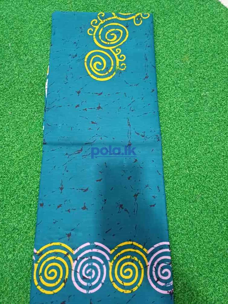 Indian bathik saree - photo 14