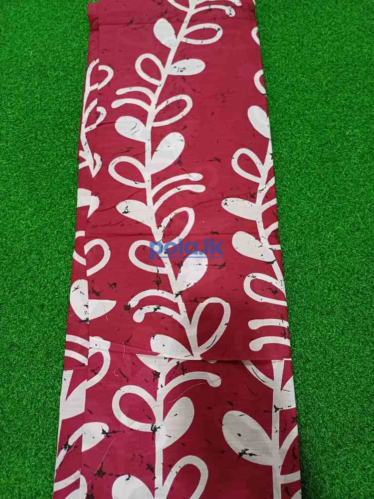 Indian bathik saree - photo 5