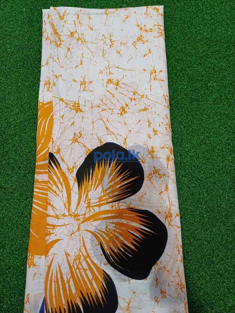 Indian bathik saree - photo 15