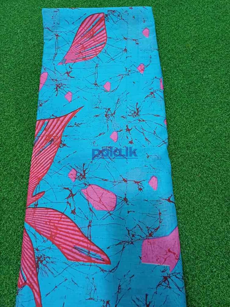 Indian bathik saree - photo 2