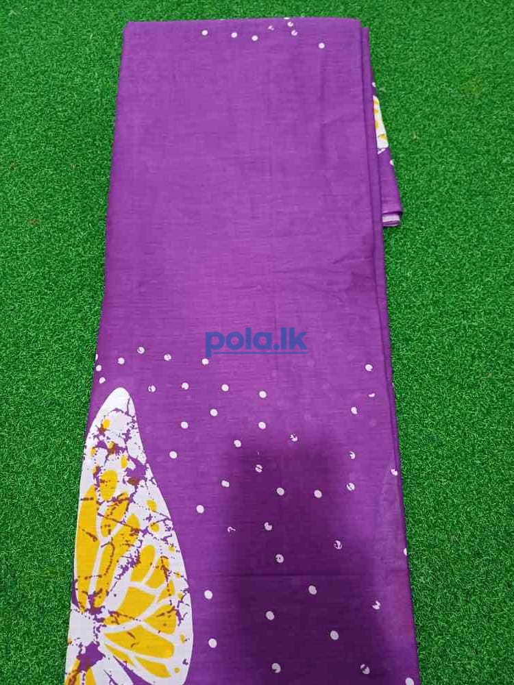 Indian bathik saree - photo 17