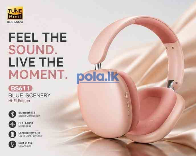 BS611 bluetooth wireless headset - photo 3