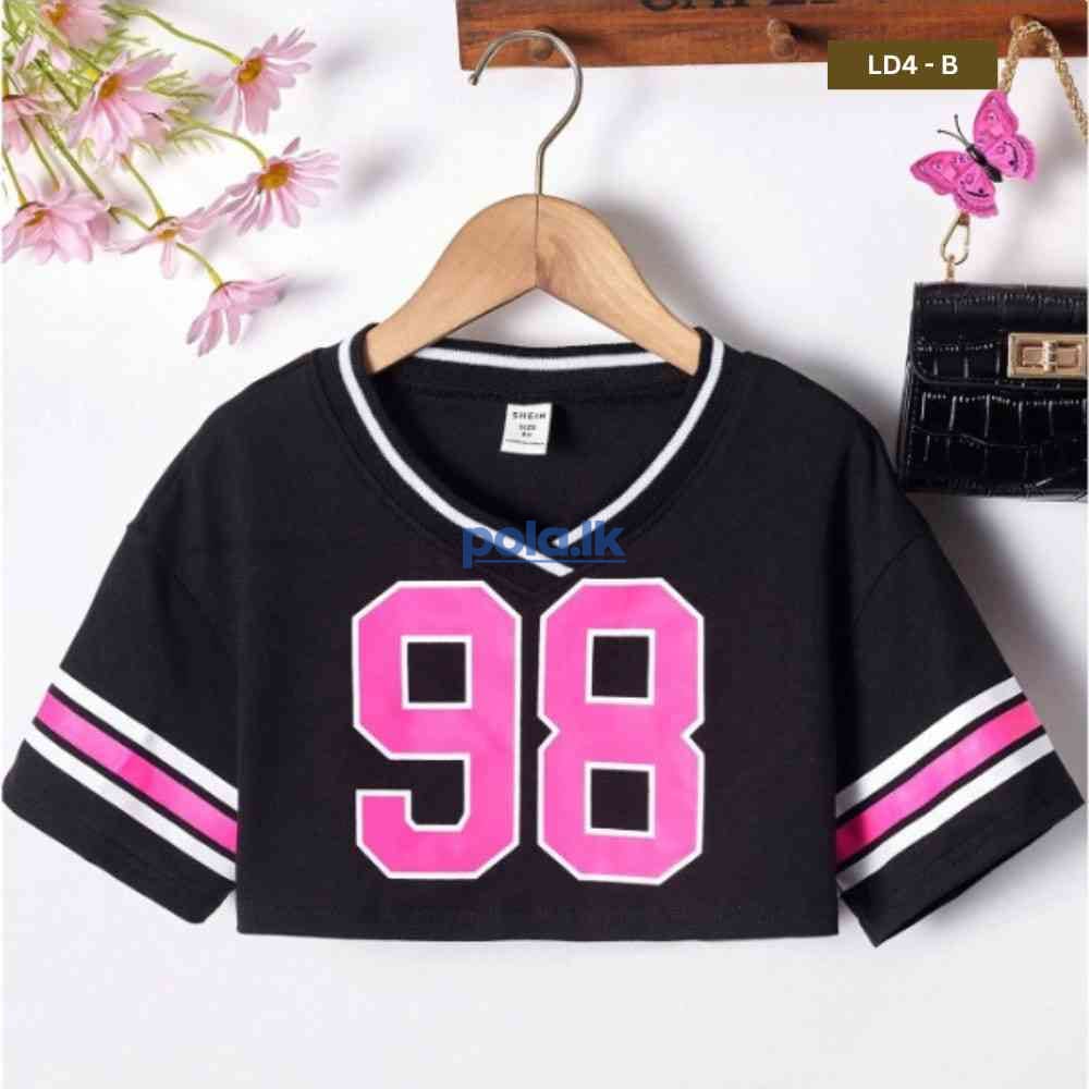 Ladies crop top - photo 4
