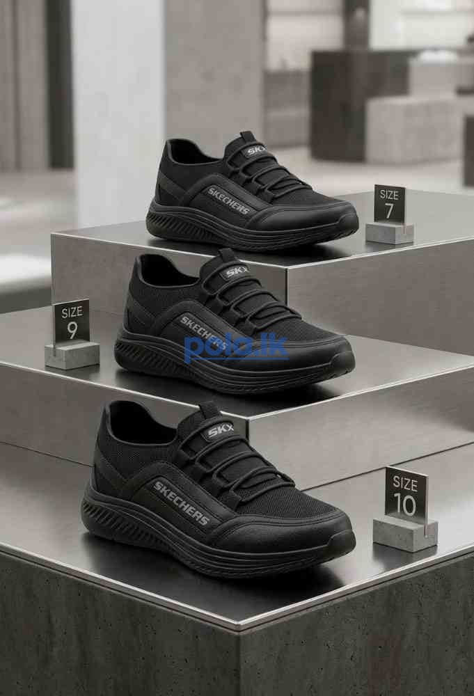 Men's rubber shoes promotion - photo 2