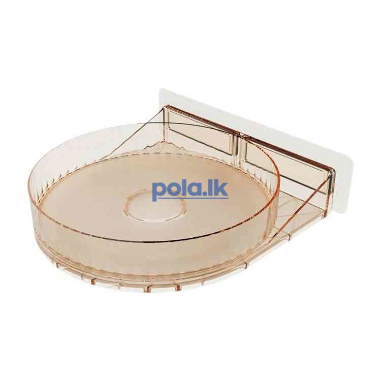 360° Rotating wall-mounted storage rack - photo 4