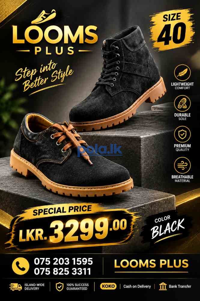 Unisex boots shoes size 40 offer - photo 1
