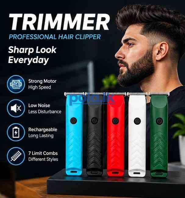 Professional hair clipper 1729 - photo 1