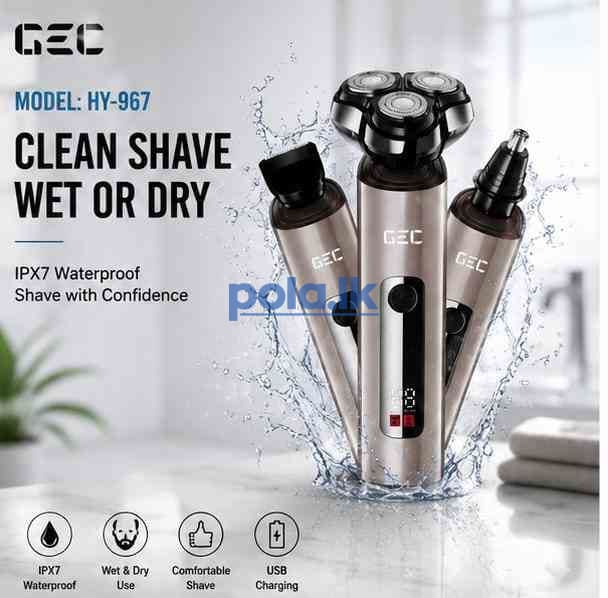 Electric shaver & trimmer - photo 2