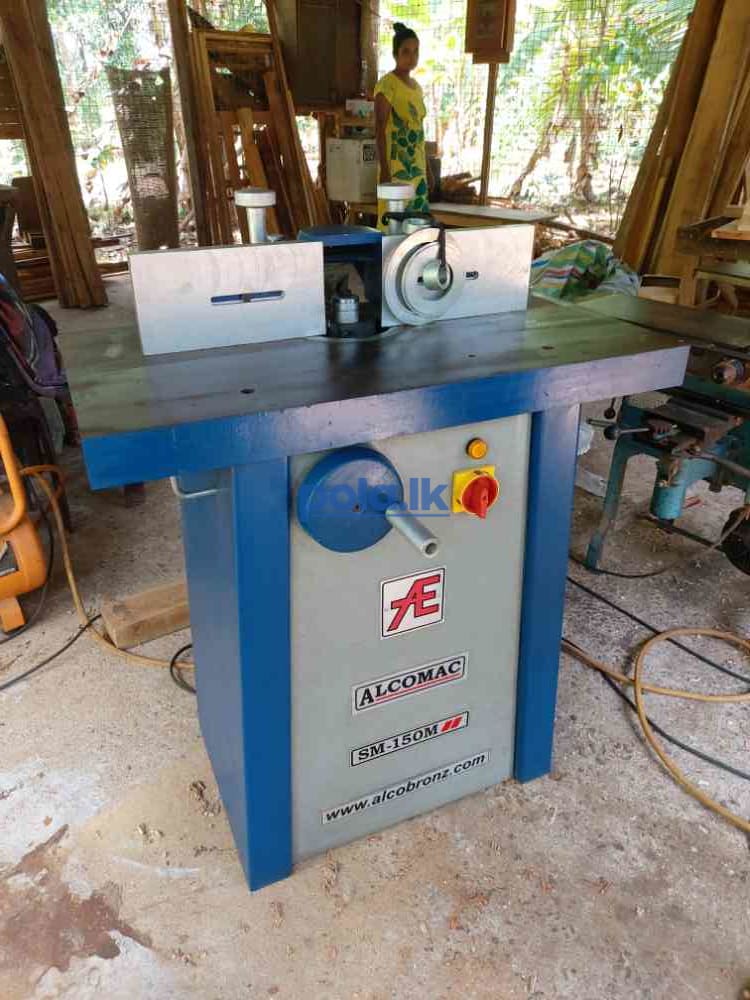 Alcomac SW-150M woodworking machine for sale - photo 5