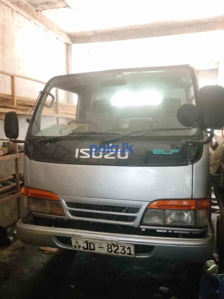 Lorry for sale - photo 1