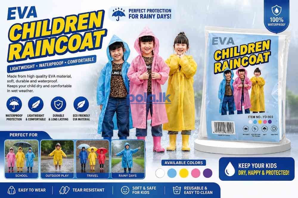 Kids raincoats - photo 1