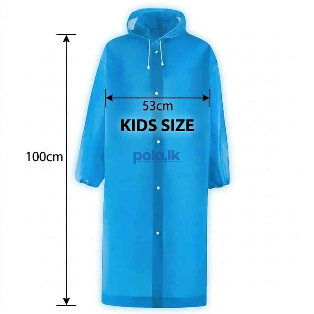 Kids raincoats - photo 2