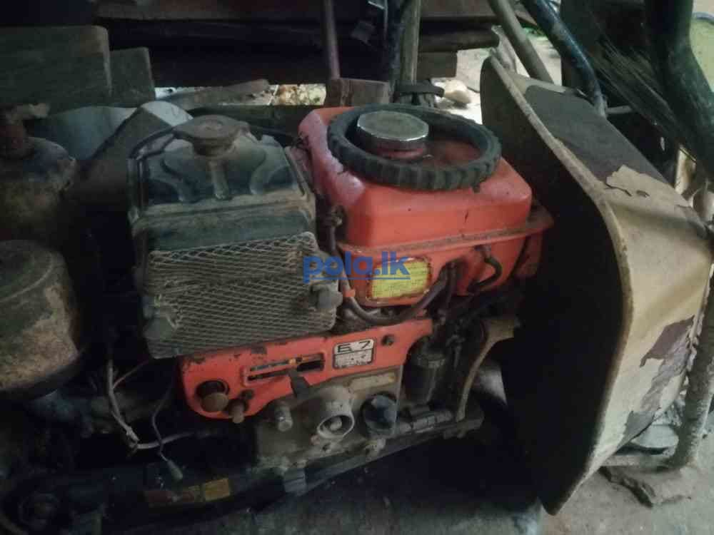 Kubota k7 tractor - photo 2