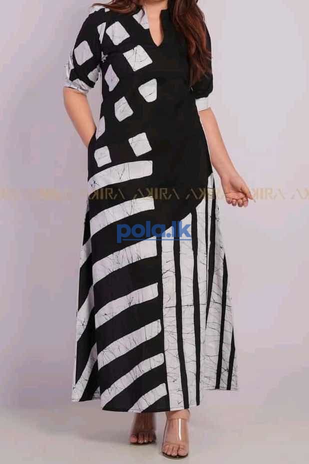 Bathik frock - photo 13