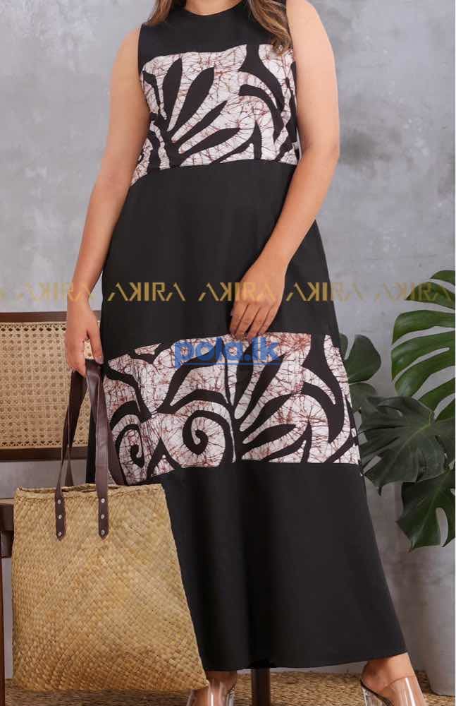 Bathik frock - photo 3