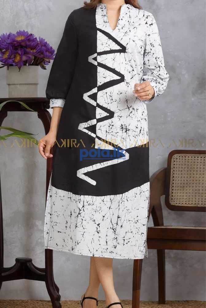 Bathik frock - photo 4
