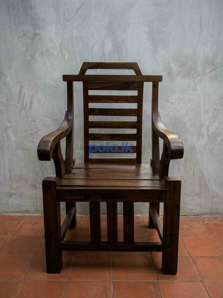 Veranda chairs - photo 1